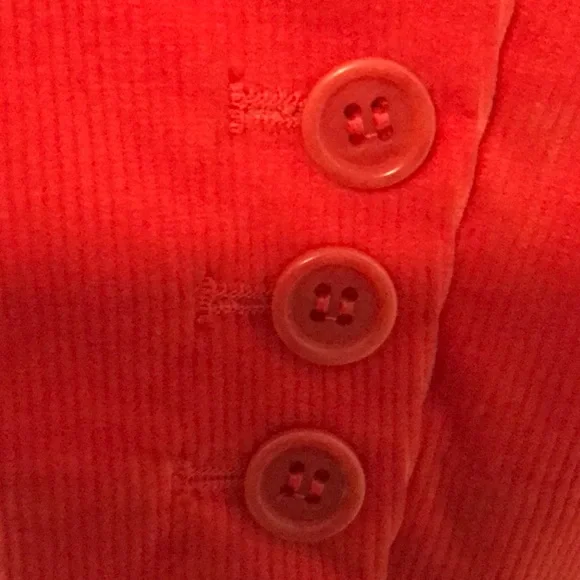 Theory Corduroy Jacket 4 - Picture 3 of 3